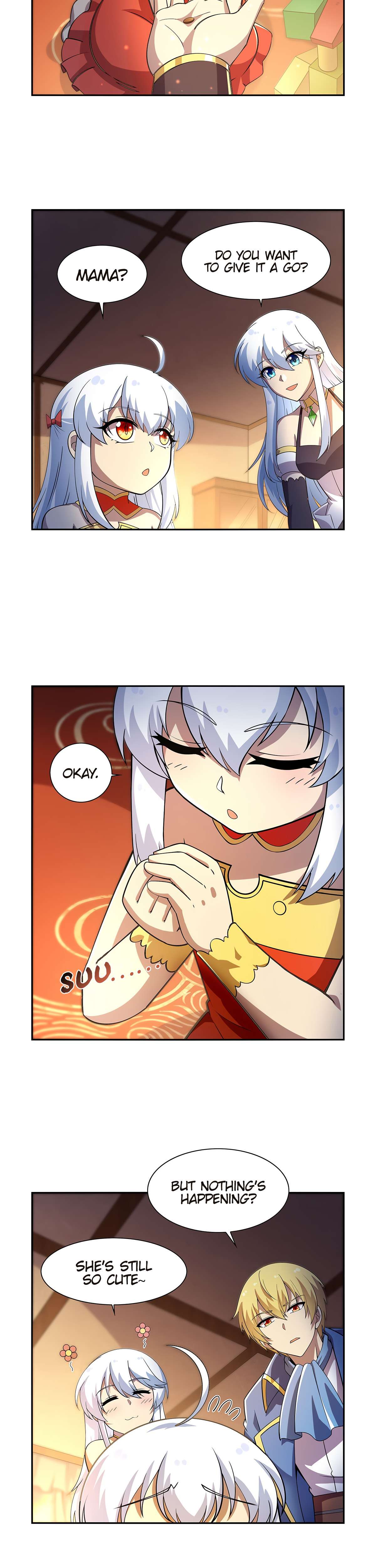 The Demon King Who Lost His Job chapter 381 page 4