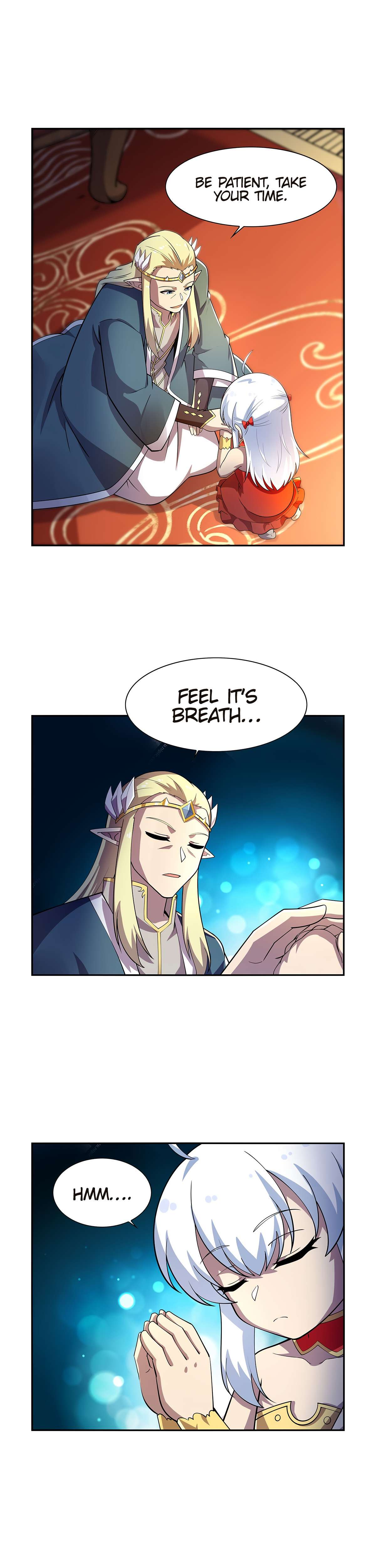 The Demon King Who Lost His Job chapter 381 page 5