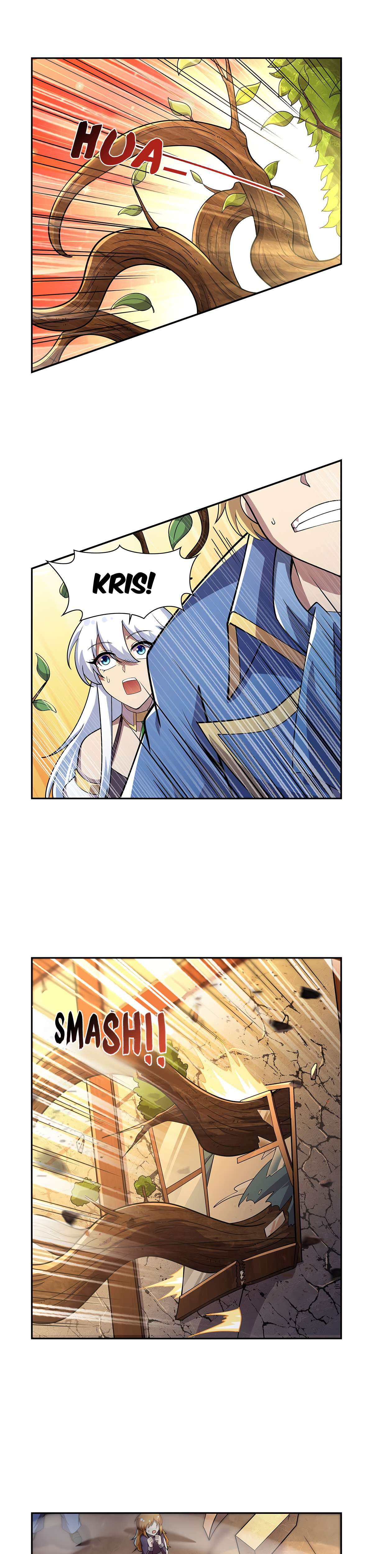 The Demon King Who Lost His Job chapter 381 page 9