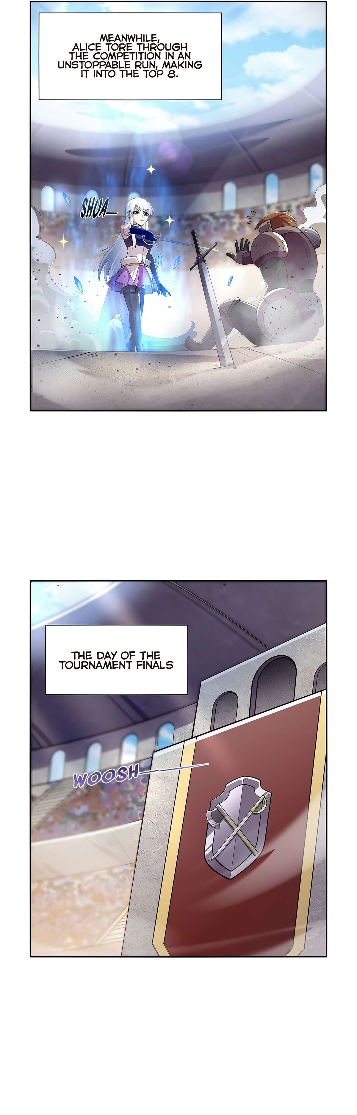 The Demon King Who Lost His Job chapter 382 page 13