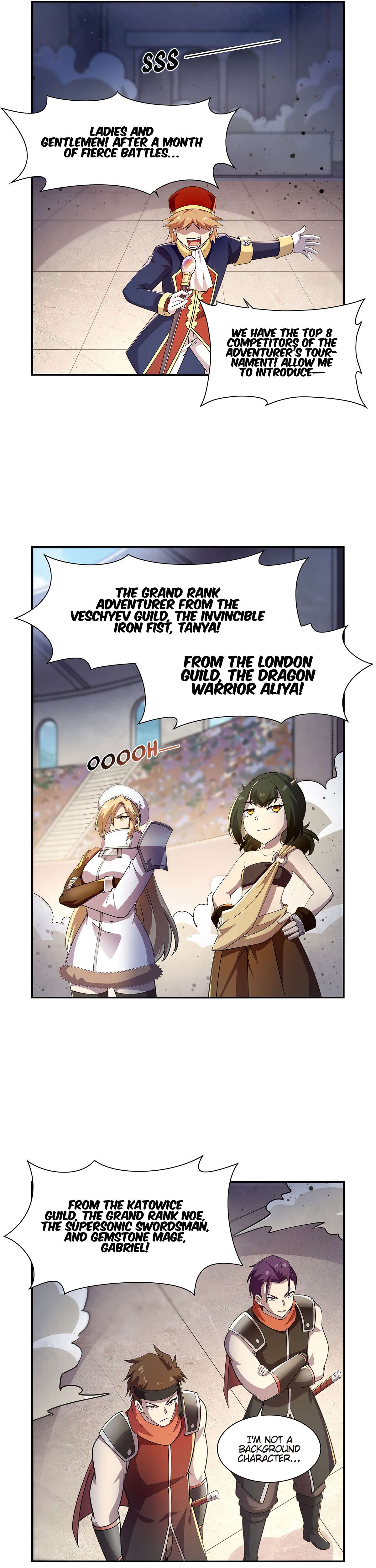 The Demon King Who Lost His Job chapter 382 page 14