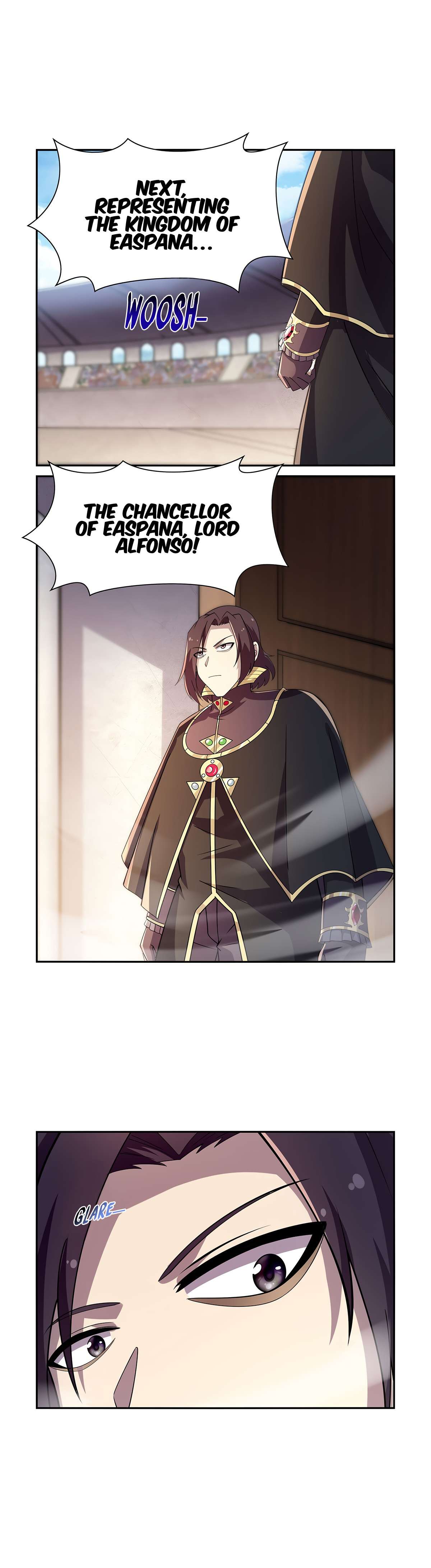 The Demon King Who Lost His Job chapter 382 page 18