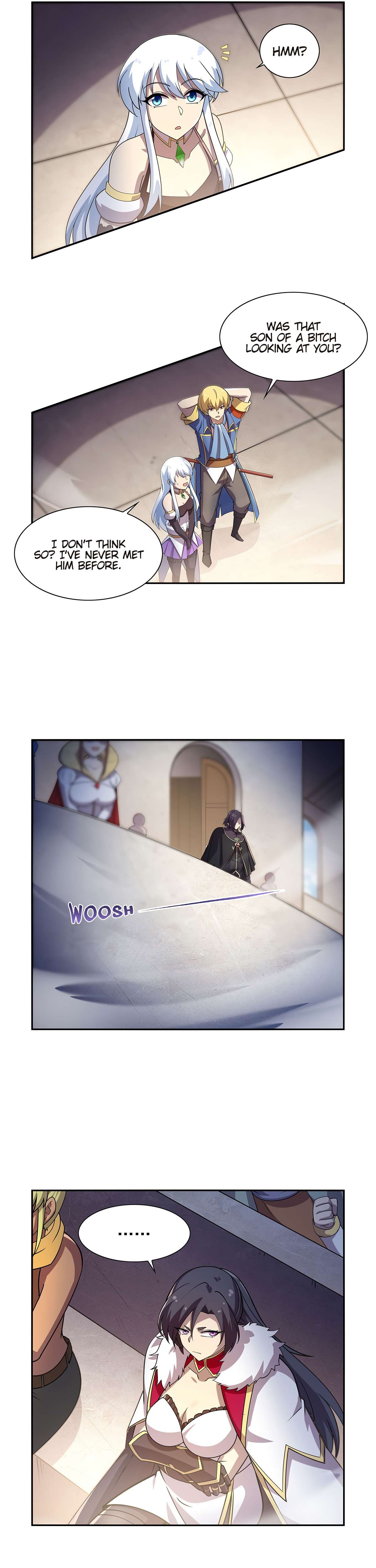 The Demon King Who Lost His Job chapter 382 page 19