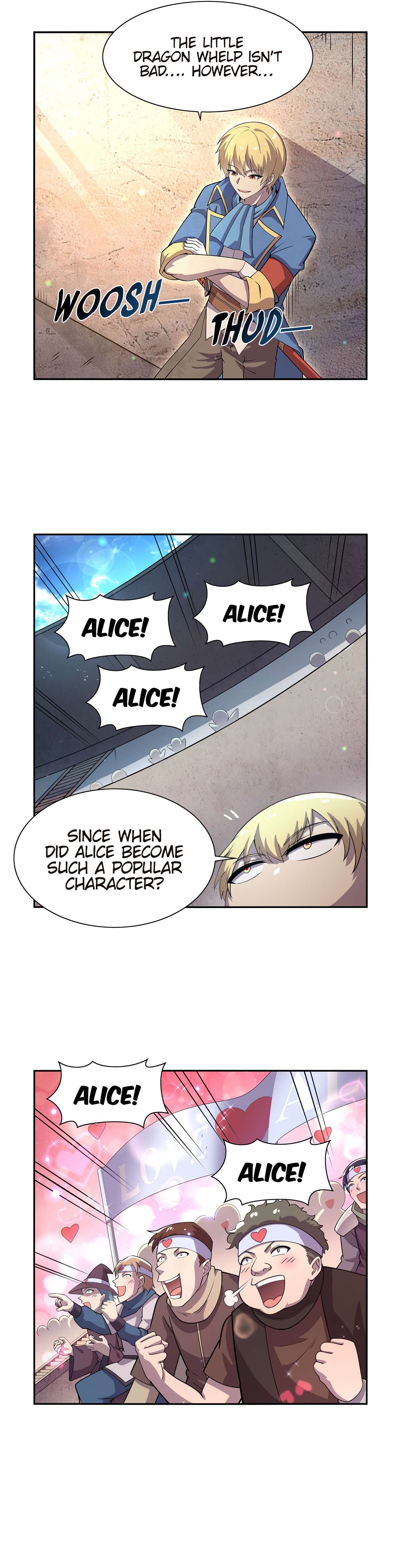 The Demon King Who Lost His Job chapter 383 page 10