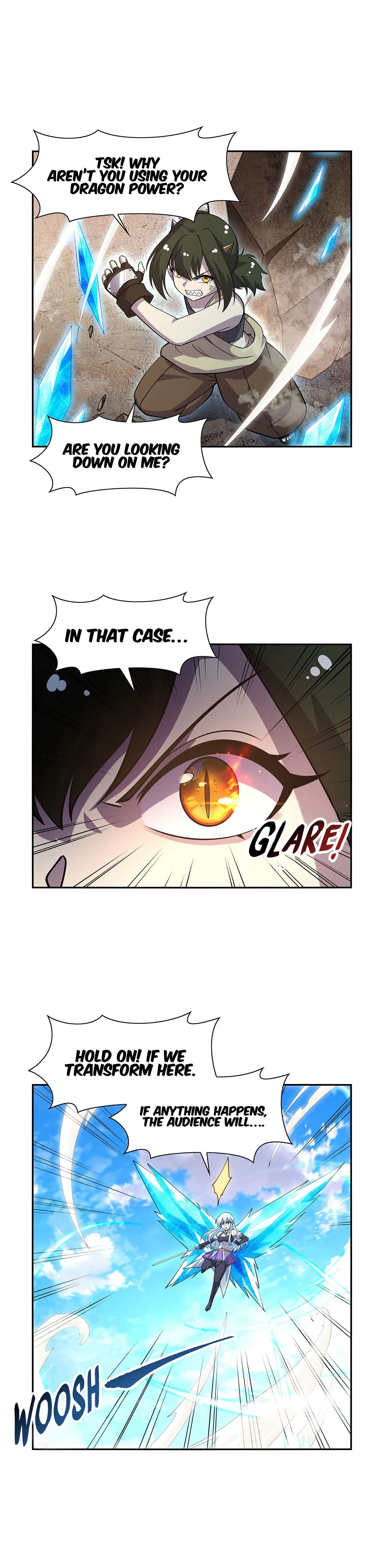 The Demon King Who Lost His Job chapter 383 page 12