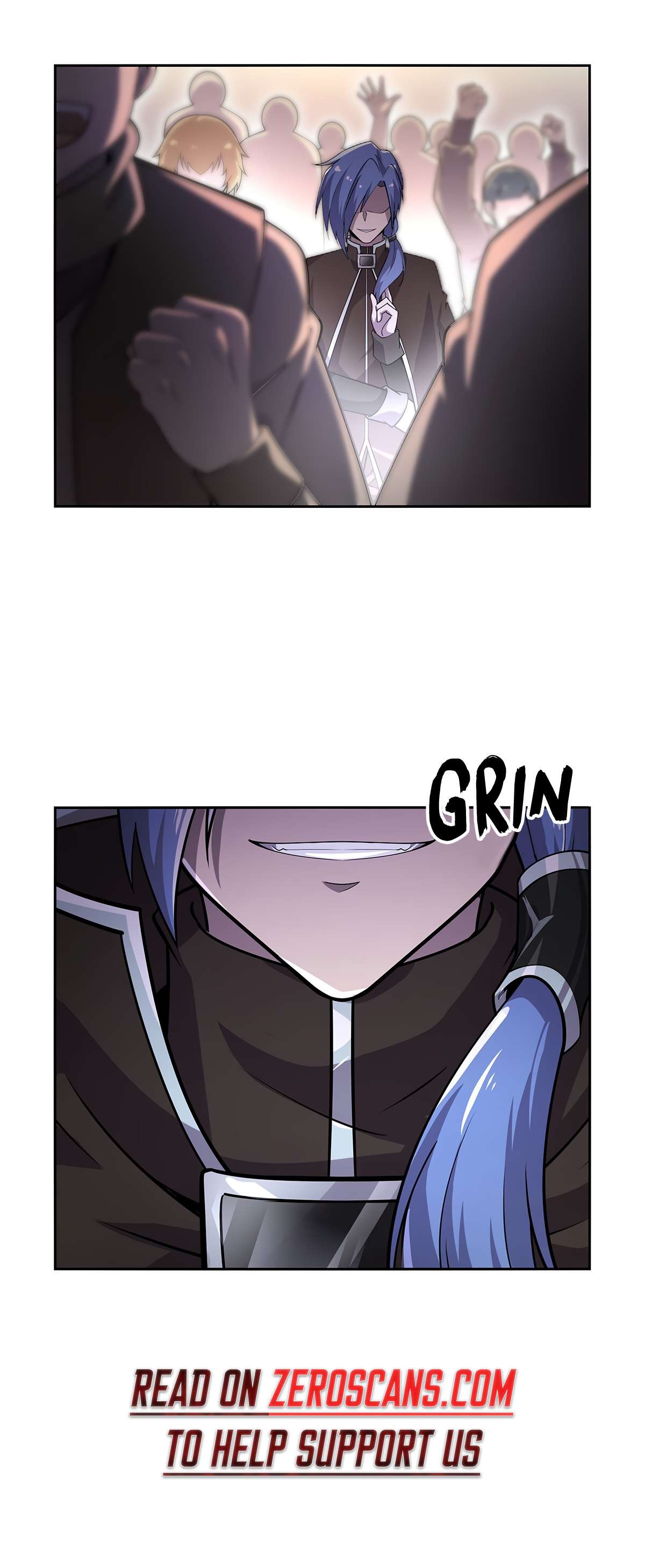 The Demon King Who Lost His Job chapter 383 page 18