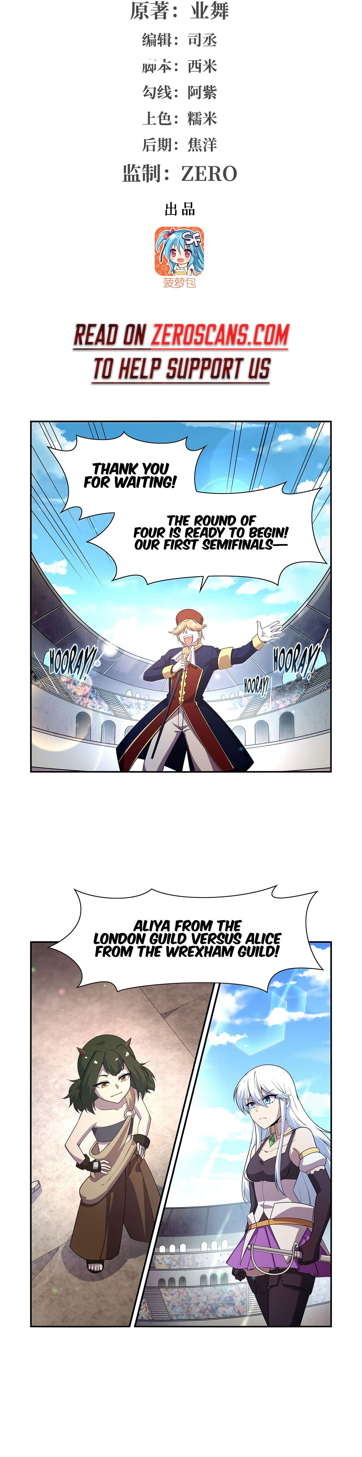 The Demon King Who Lost His Job chapter 383 page 2