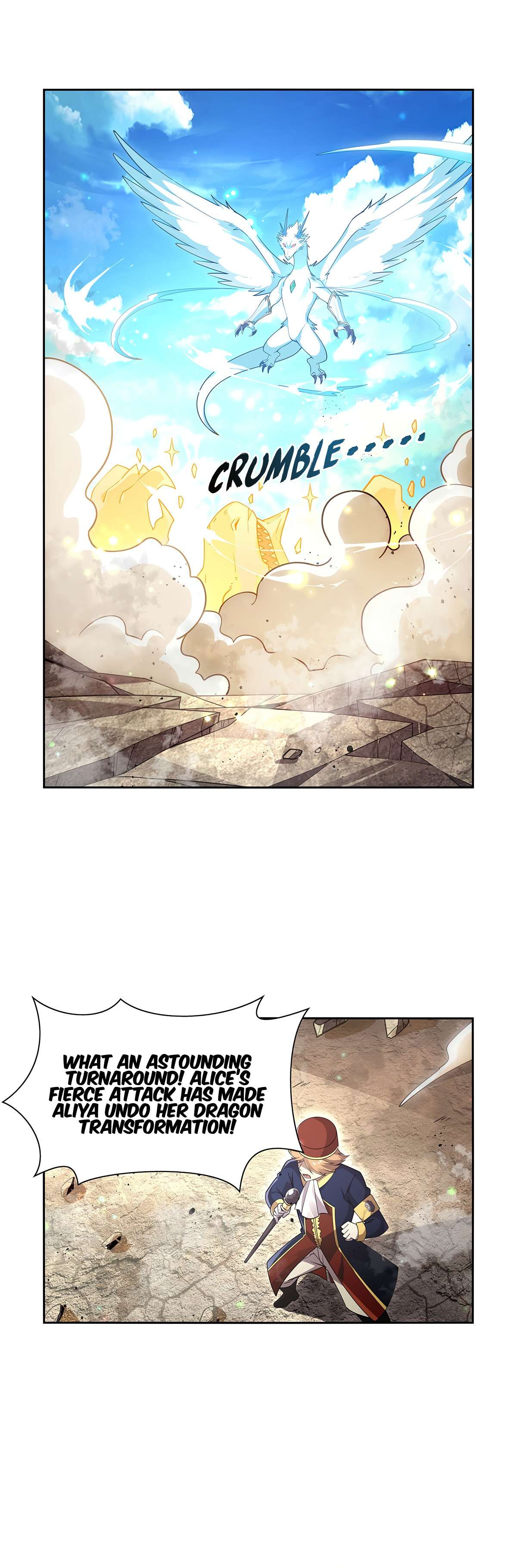 The Demon King Who Lost His Job chapter 384 page 11