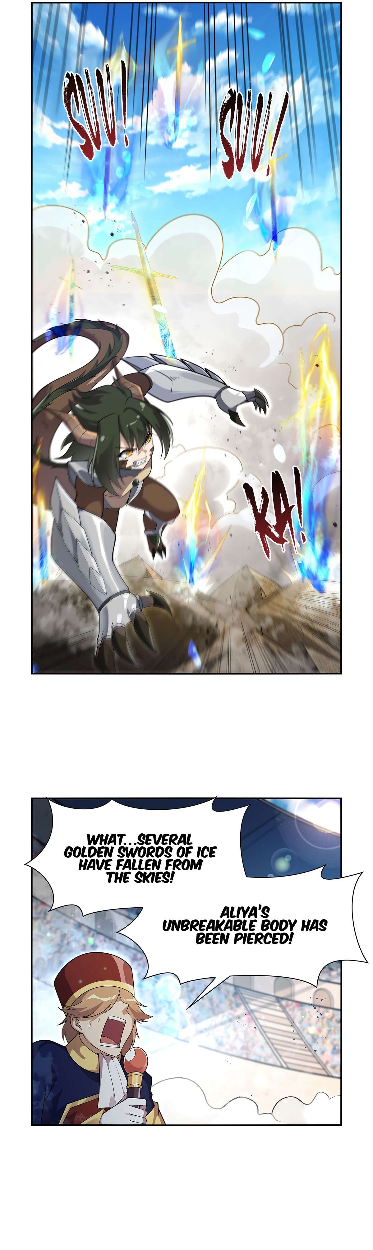 The Demon King Who Lost His Job chapter 384 page 18