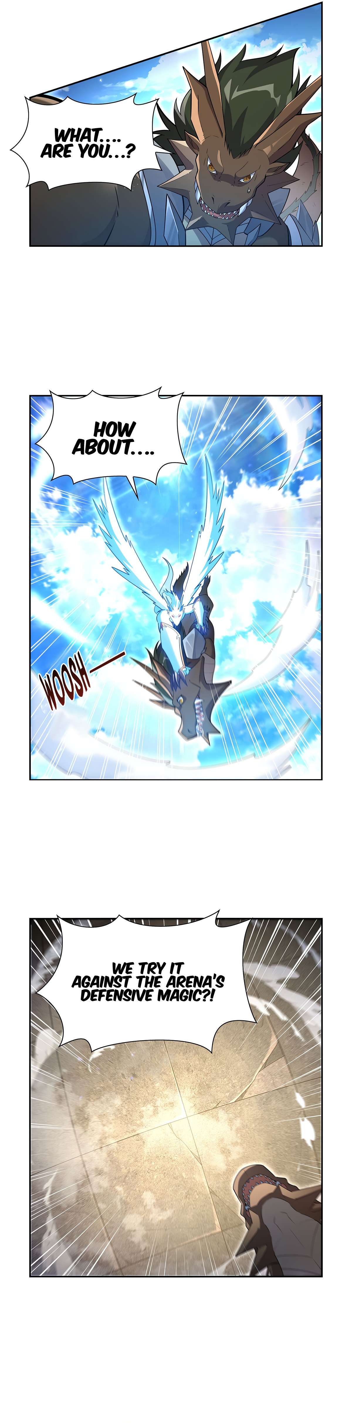 The Demon King Who Lost His Job chapter 384 page 9