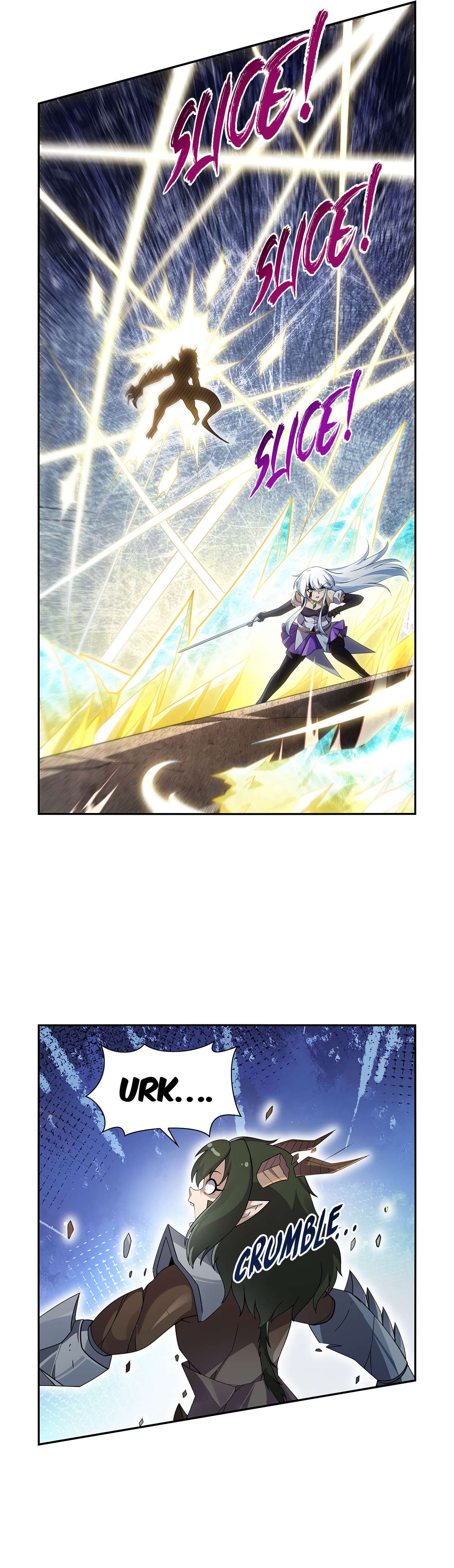 The Demon King Who Lost His Job chapter 385 page 13