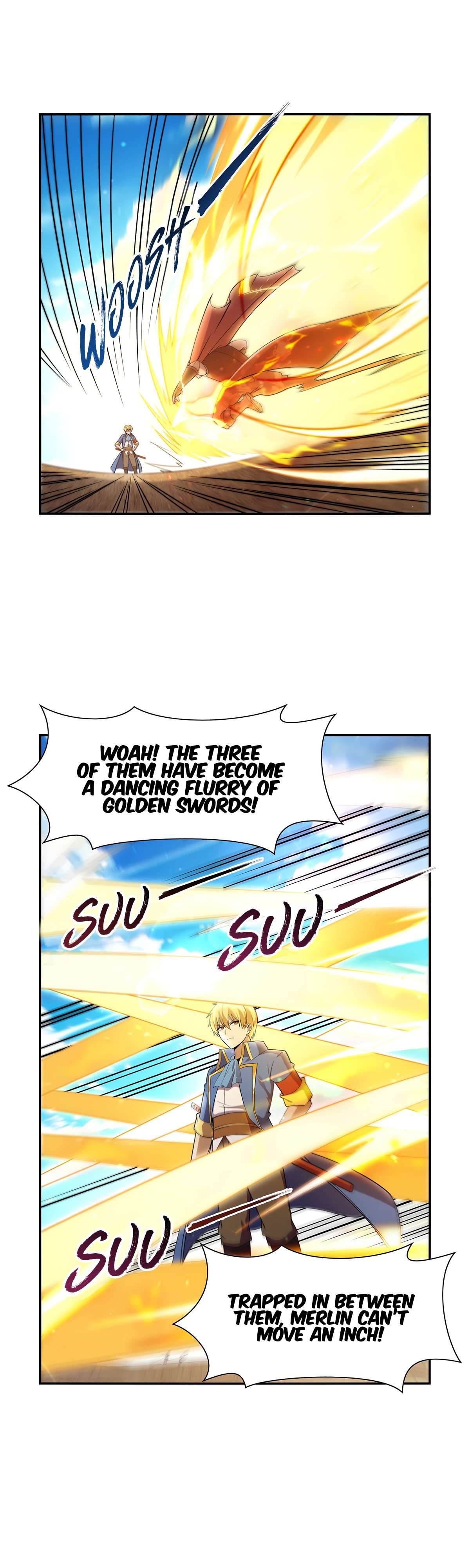 The Demon King Who Lost His Job chapter 386 page 14