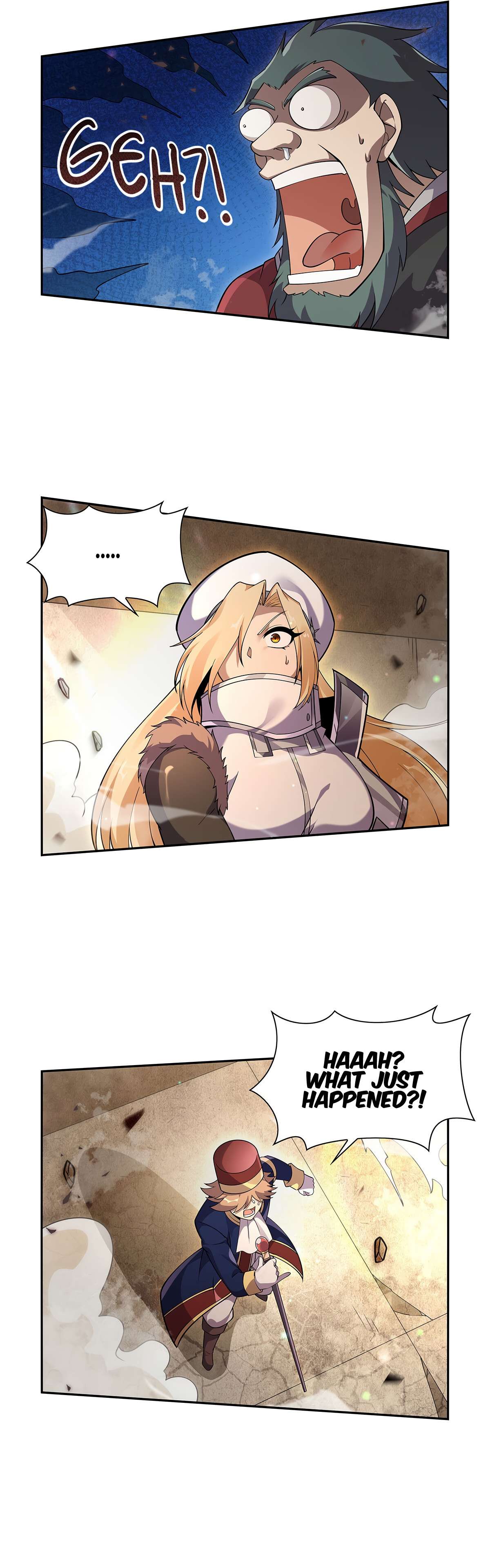 The Demon King Who Lost His Job chapter 387 page 3