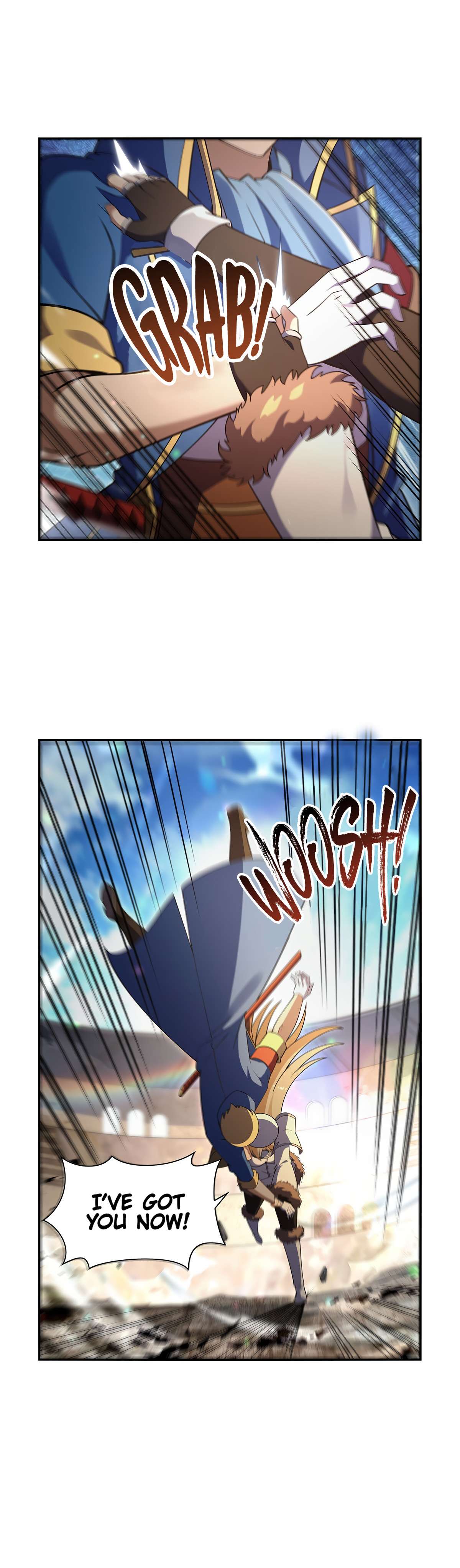 The Demon King Who Lost His Job chapter 388 page 13