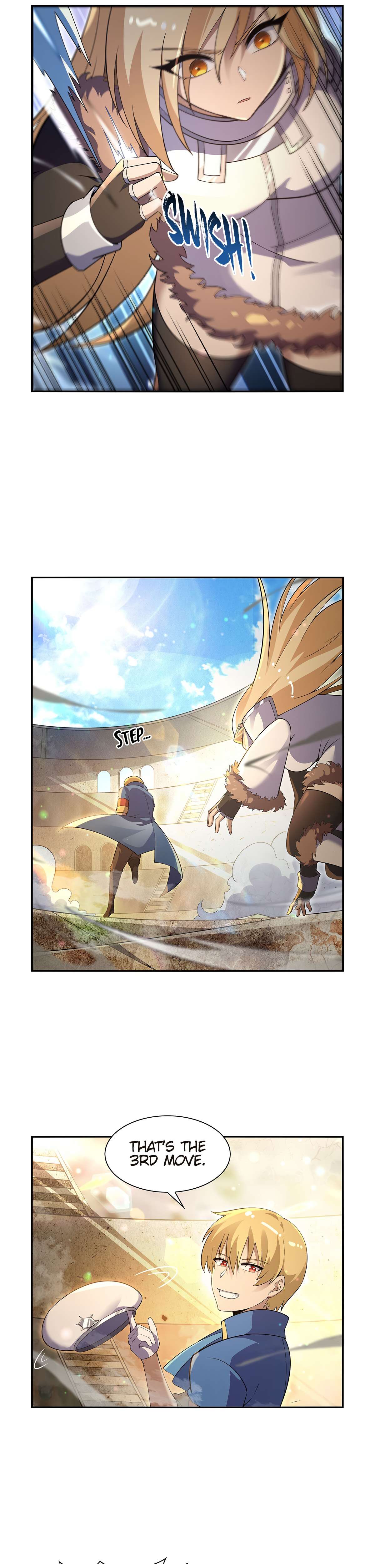 The Demon King Who Lost His Job chapter 388 page 14