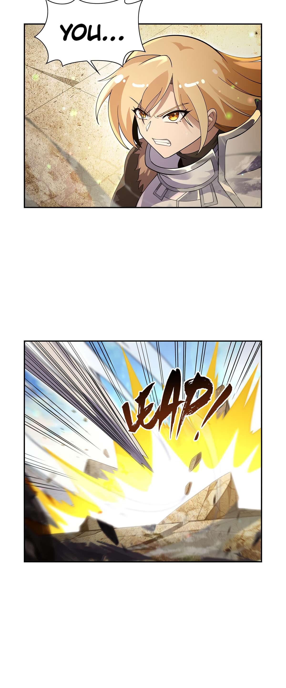 The Demon King Who Lost His Job chapter 388 page 15