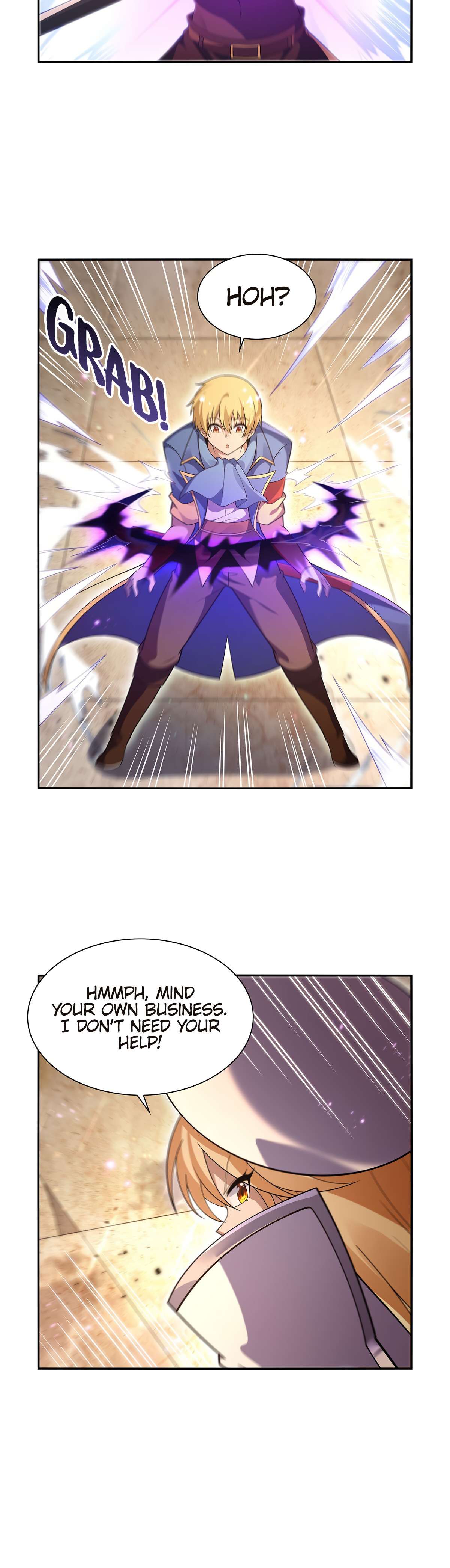 The Demon King Who Lost His Job chapter 388 page 3