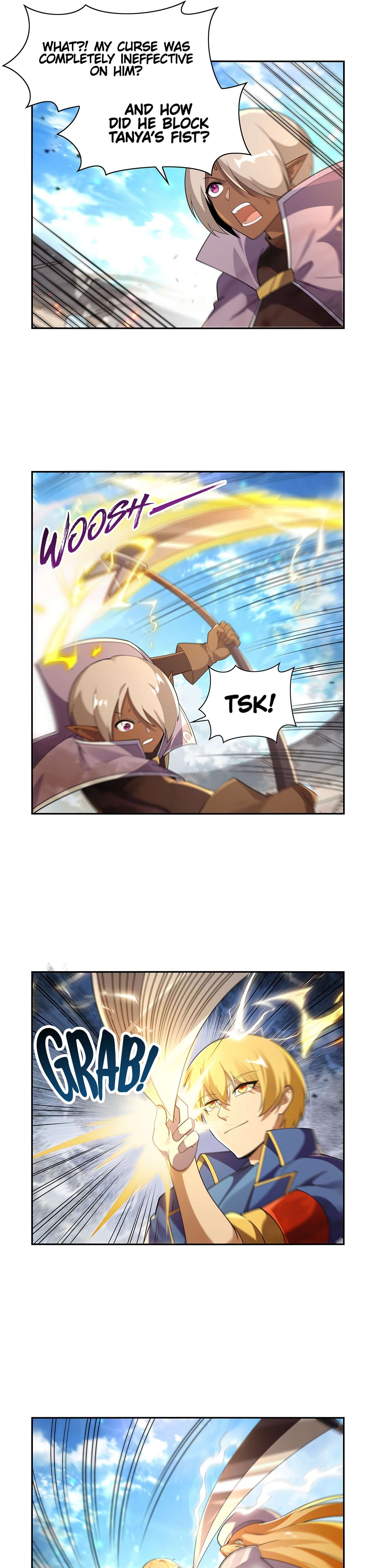 The Demon King Who Lost His Job chapter 388 page 6