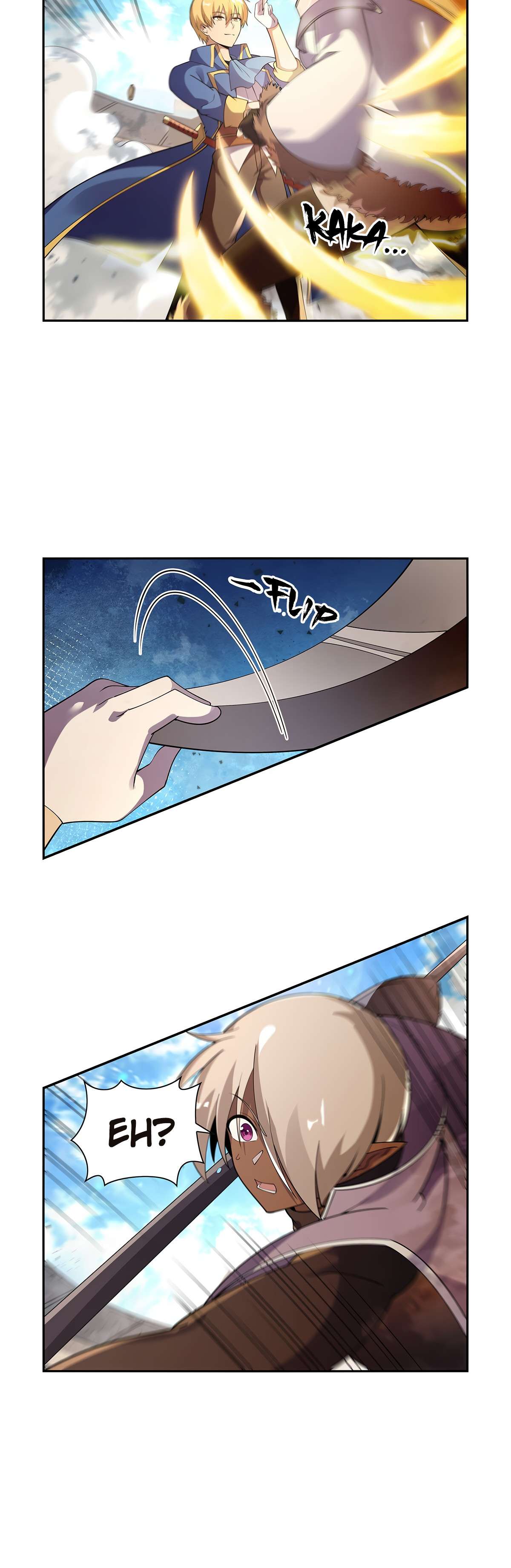 The Demon King Who Lost His Job chapter 388 page 7