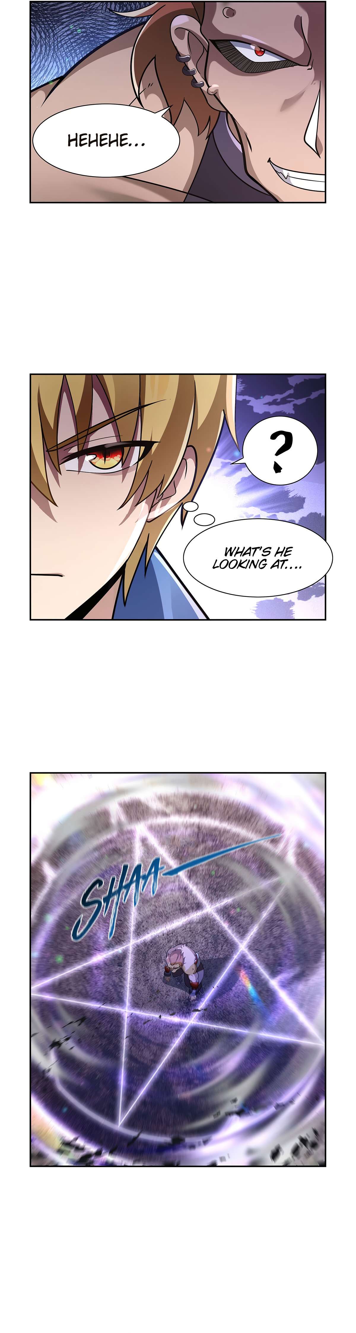 The Demon King Who Lost His Job chapter 389 page 11