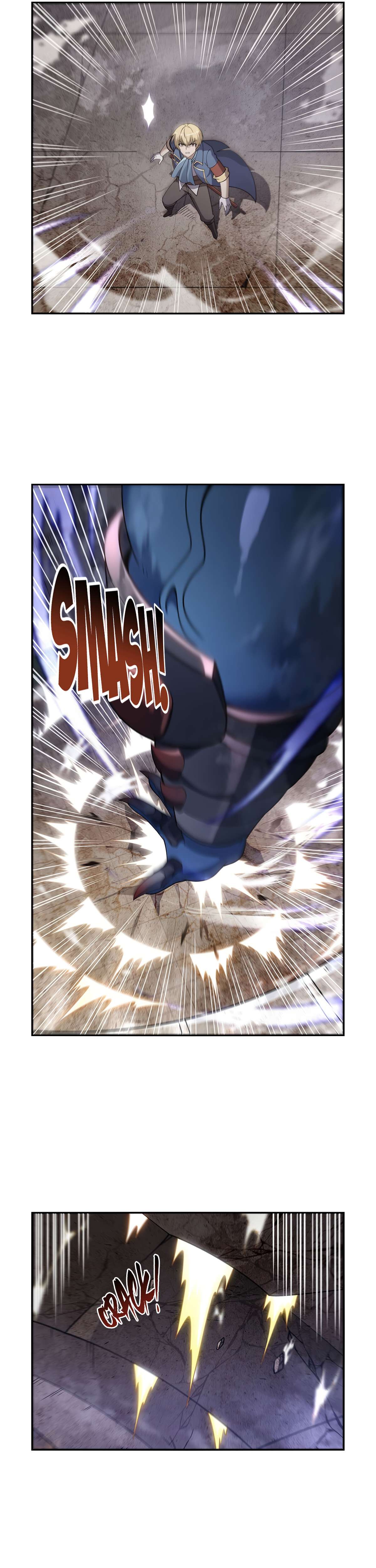 The Demon King Who Lost His Job chapter 389 page 17