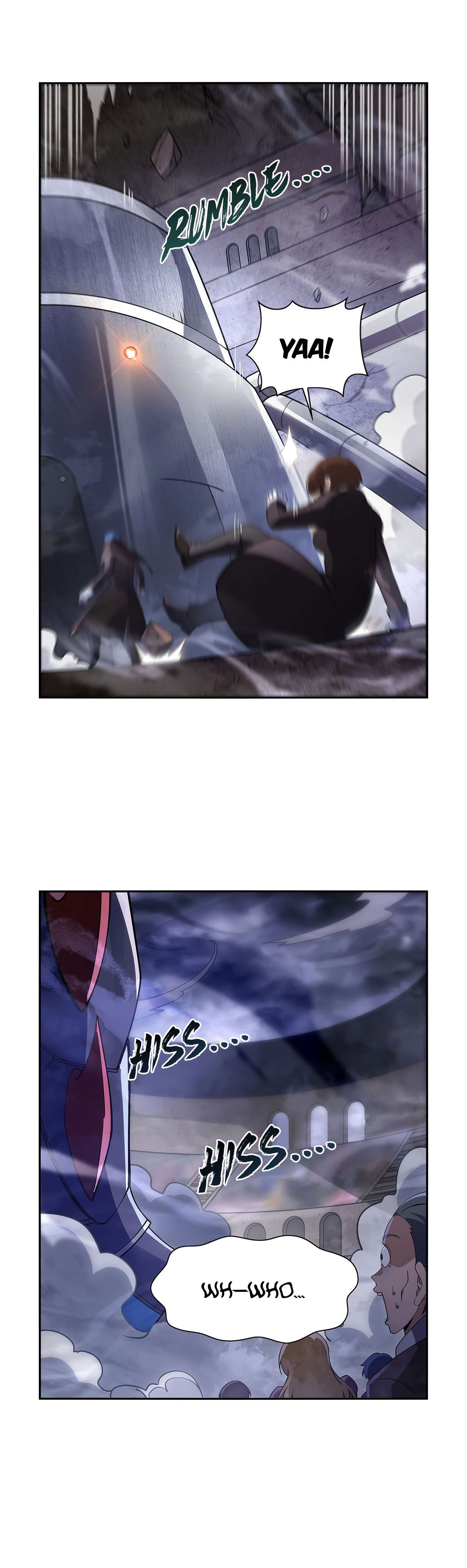 The Demon King Who Lost His Job chapter 389 page 18