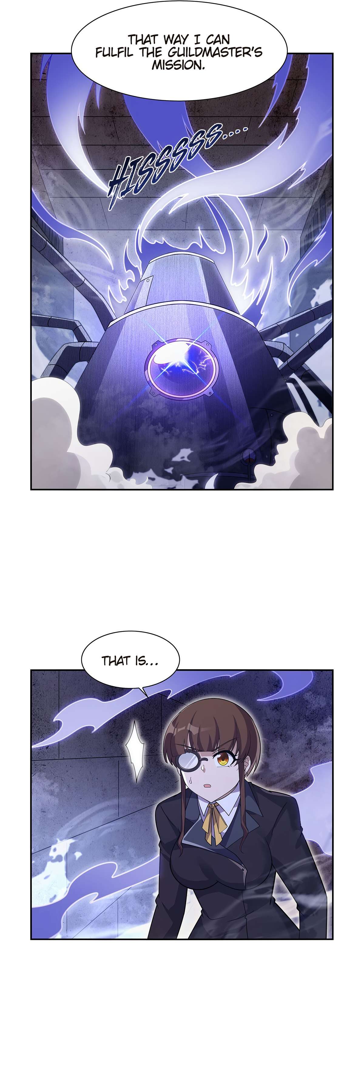 The Demon King Who Lost His Job chapter 389 page 5