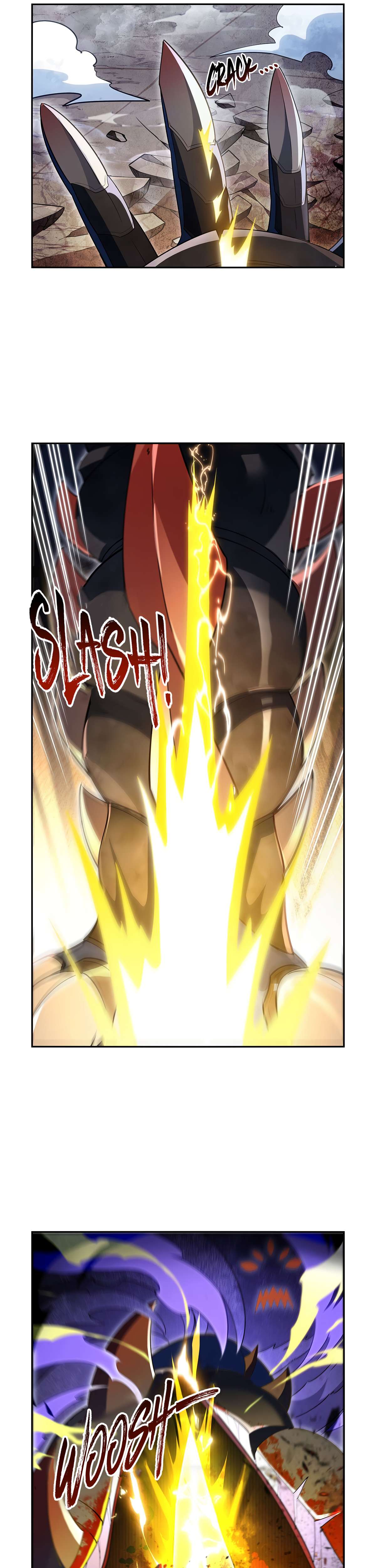 The Demon King Who Lost His Job chapter 390 page 4