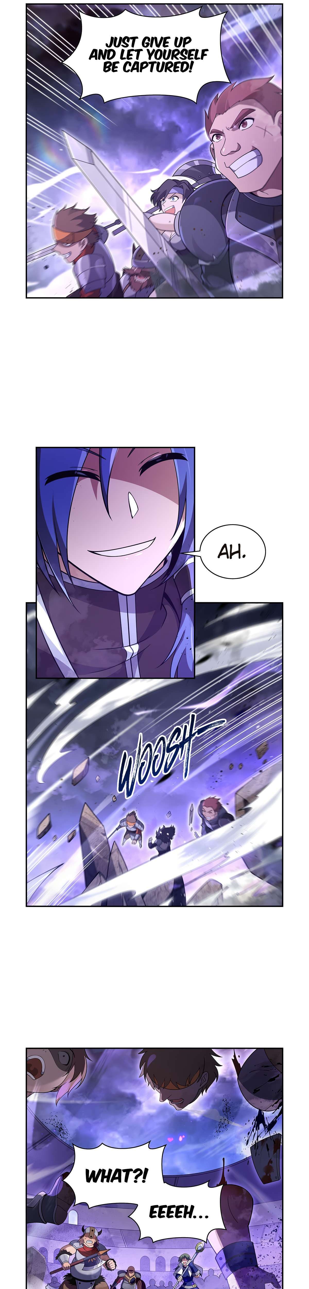 The Demon King Who Lost His Job chapter 391 page 4