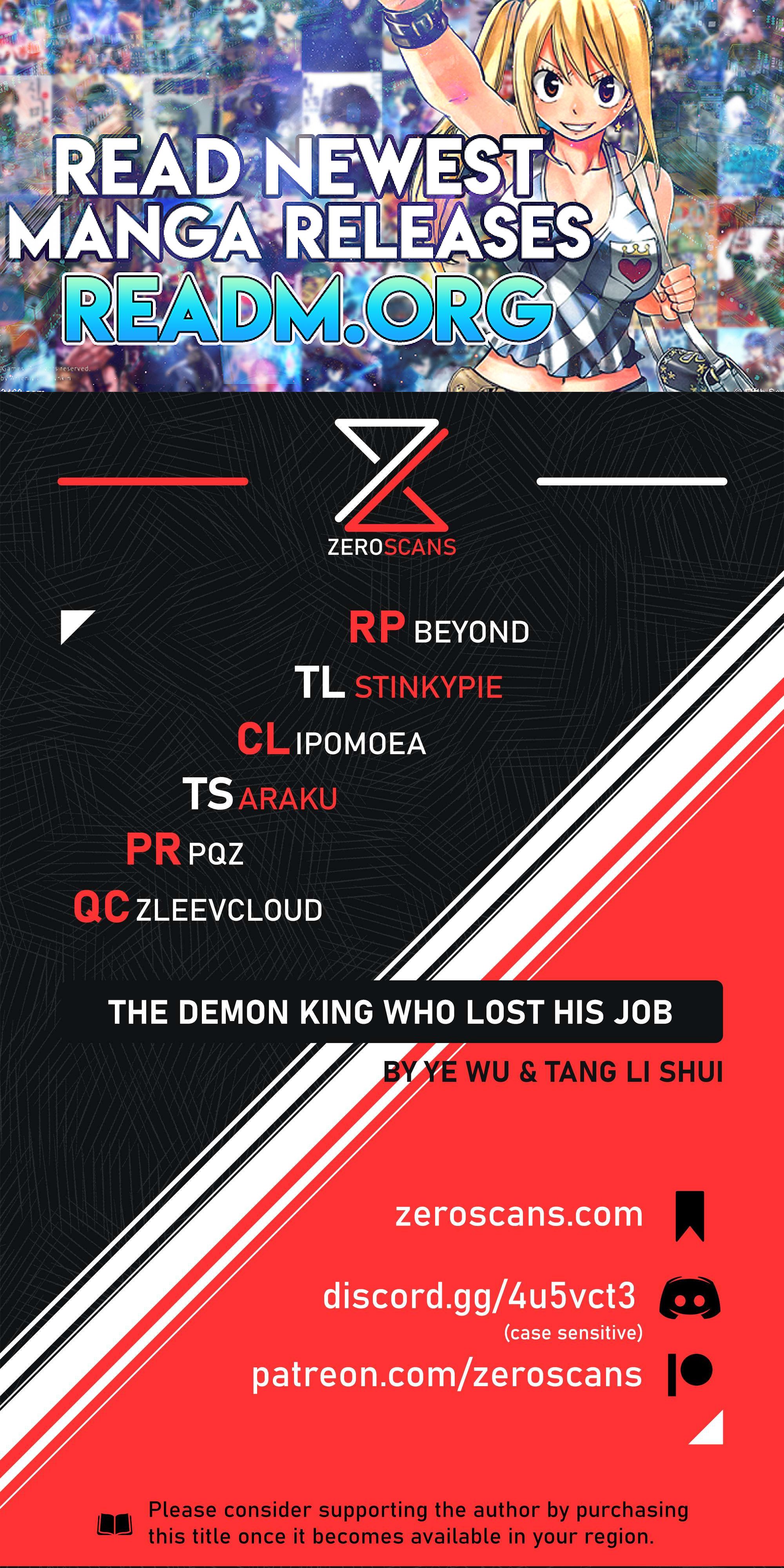 The Demon King Who Lost His Job chapter 392 page 1