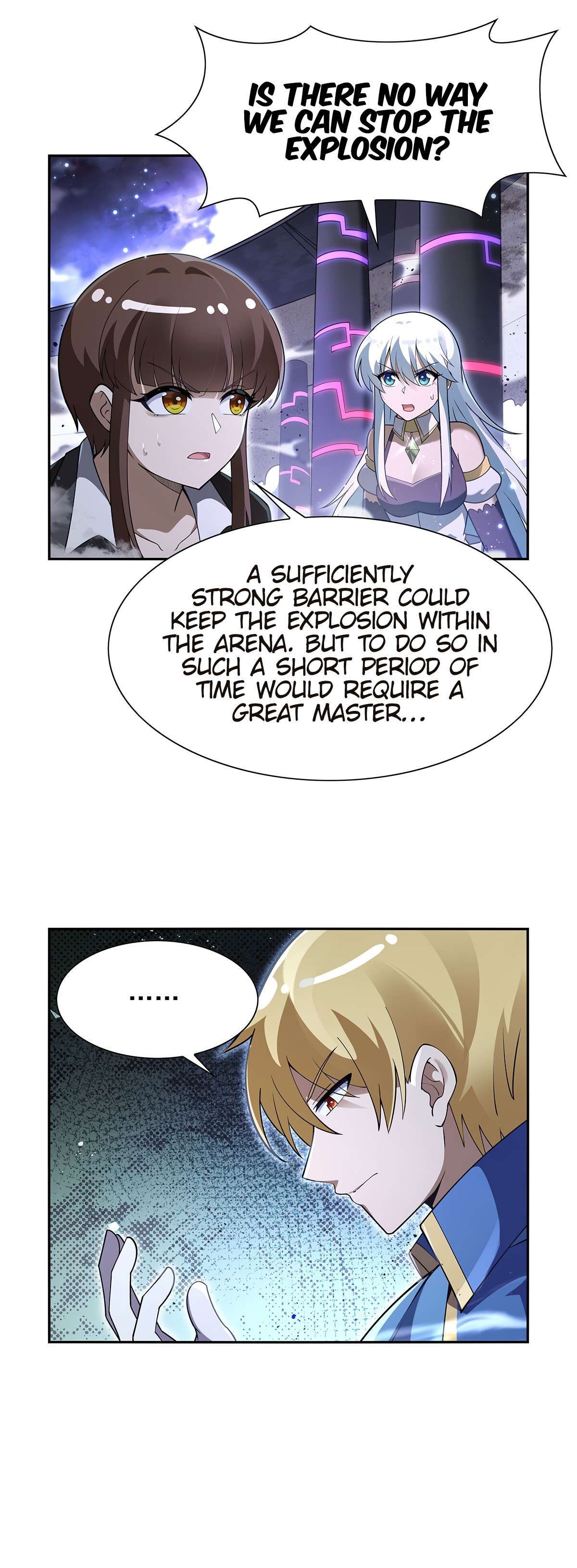 The Demon King Who Lost His Job chapter 392 page 5