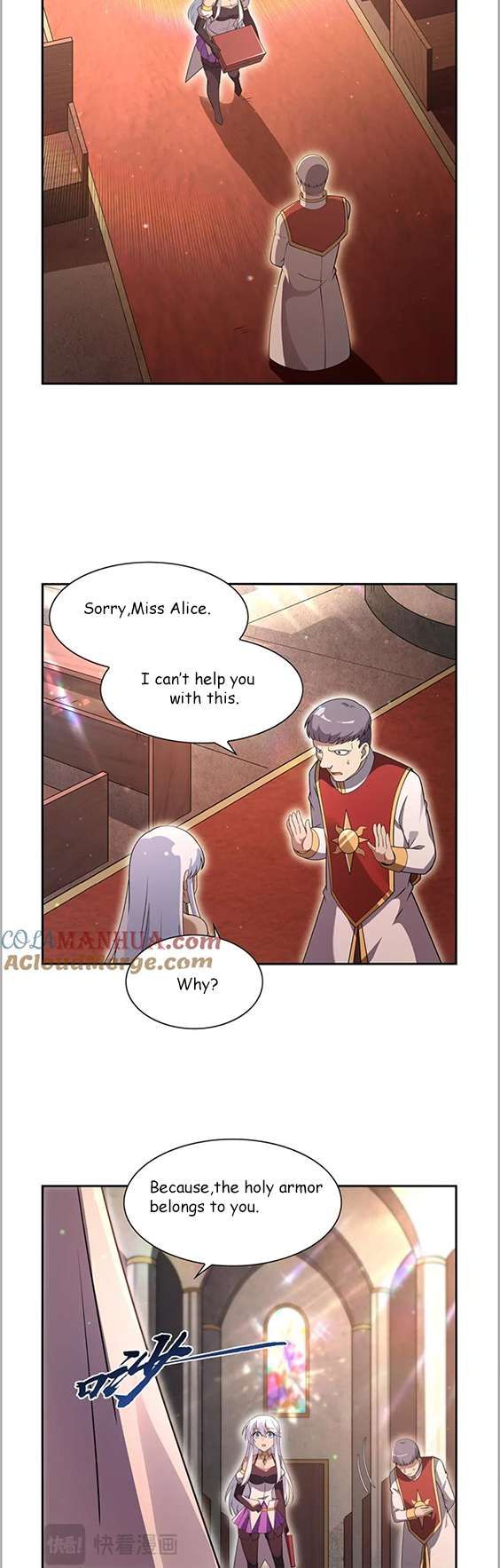 The Demon King Who Lost His Job chapter 393 page 13