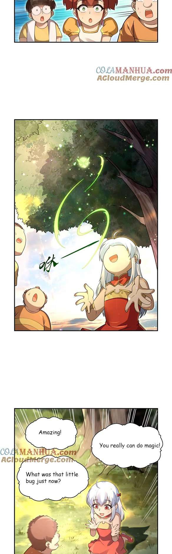 The Demon King Who Lost His Job chapter 394 page 13