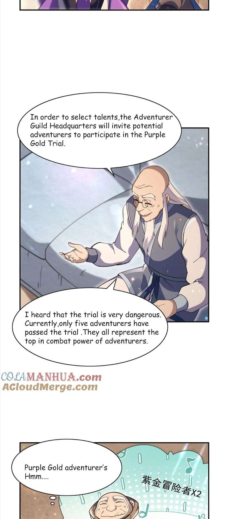 The Demon King Who Lost His Job chapter 394 page 18