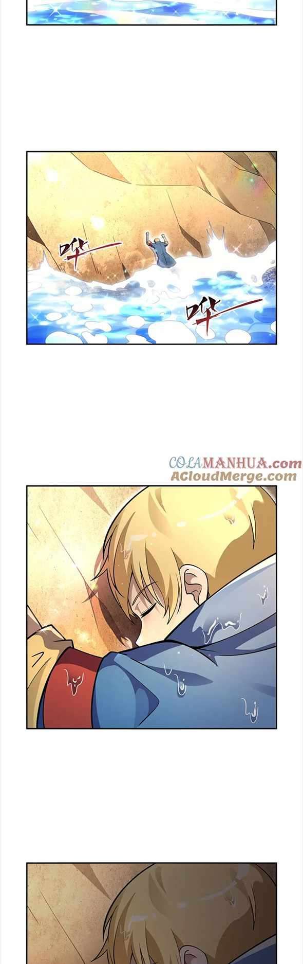 The Demon King Who Lost His Job chapter 395 page 12