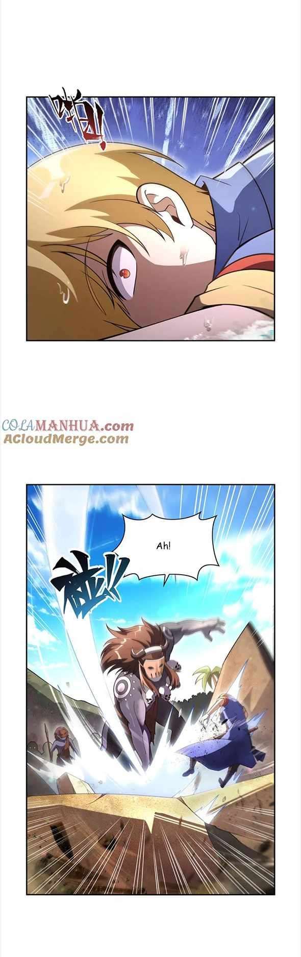 The Demon King Who Lost His Job chapter 395 page 14