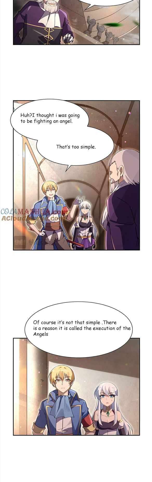 The Demon King Who Lost His Job chapter 395 page 6