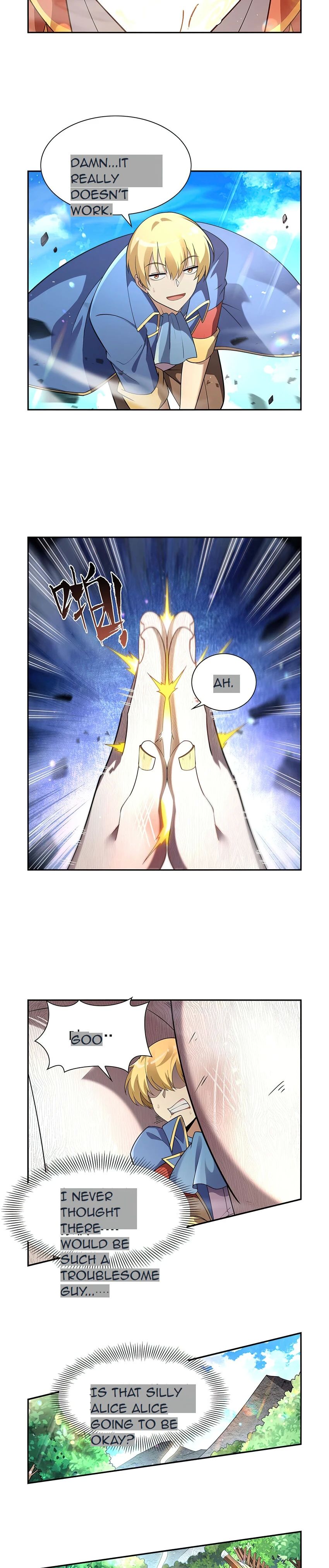 The Demon King Who Lost His Job chapter 396 page 5