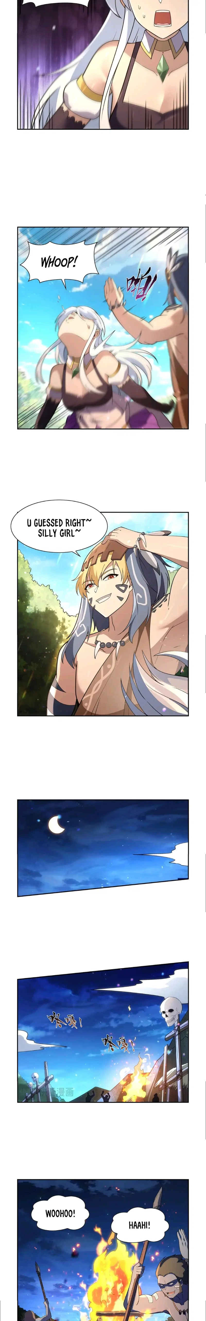 The Demon King Who Lost His Job chapter 397 page 11