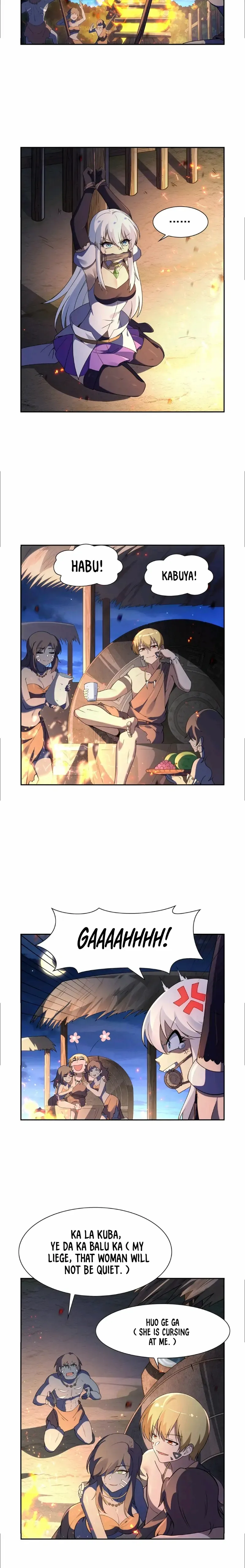 The Demon King Who Lost His Job chapter 397 page 12