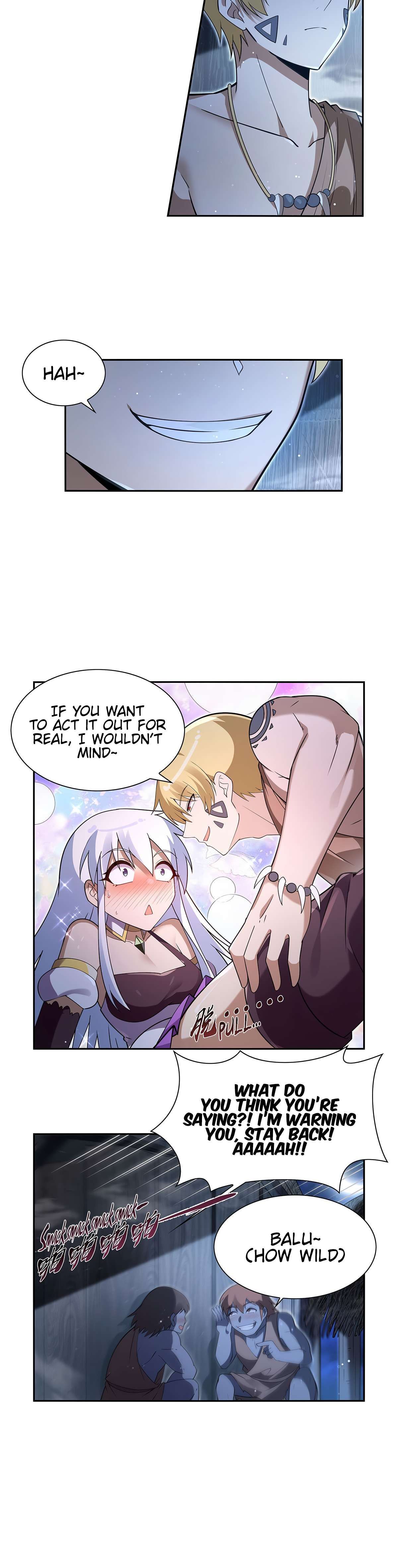 The Demon King Who Lost His Job chapter 398 page 11