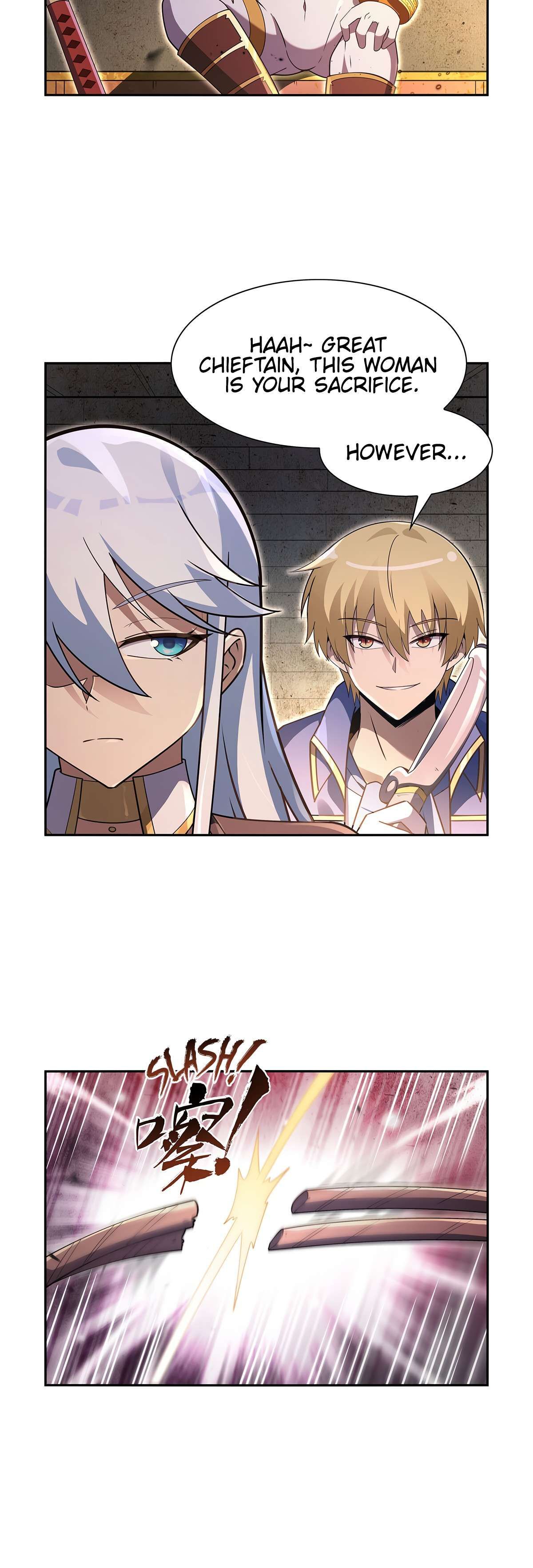 The Demon King Who Lost His Job chapter 398 page 17