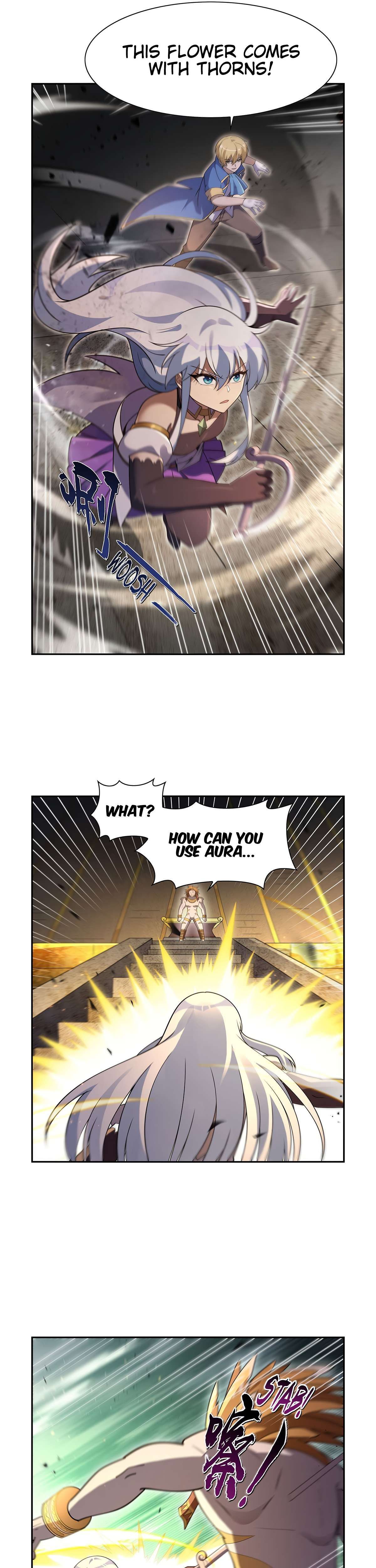 The Demon King Who Lost His Job chapter 398 page 18