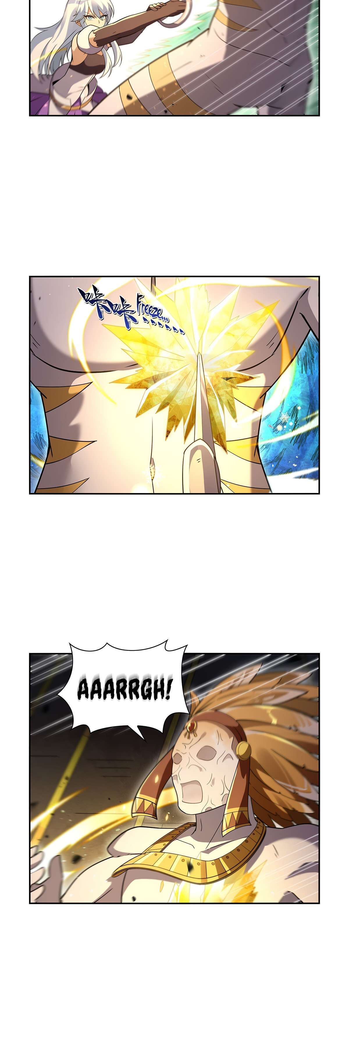 The Demon King Who Lost His Job chapter 398 page 19