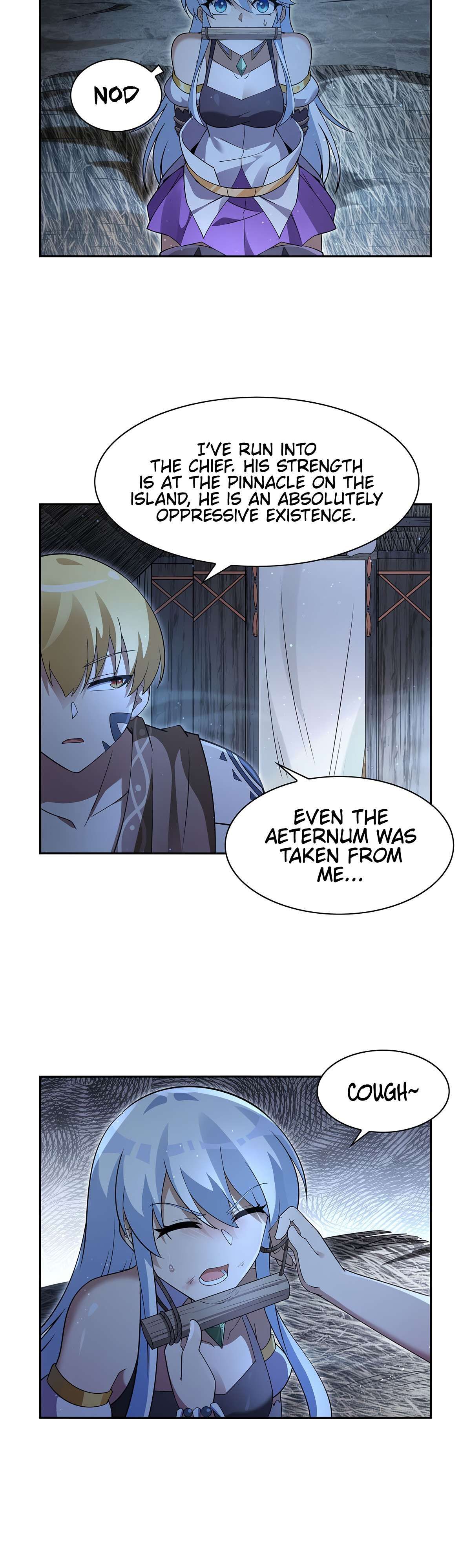 The Demon King Who Lost His Job chapter 398 page 5