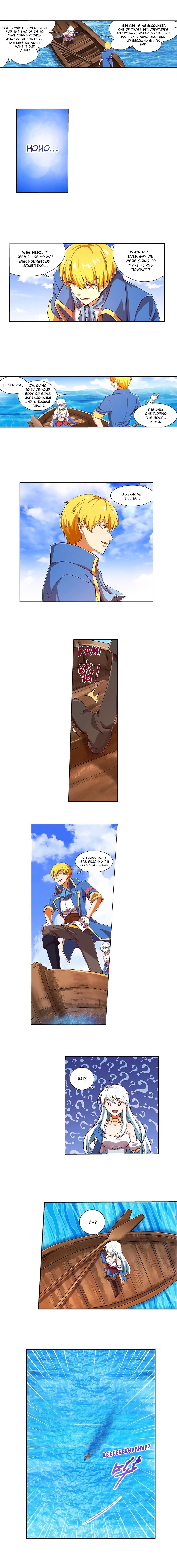 The Demon King Who Lost His Job chapter 4 page 4