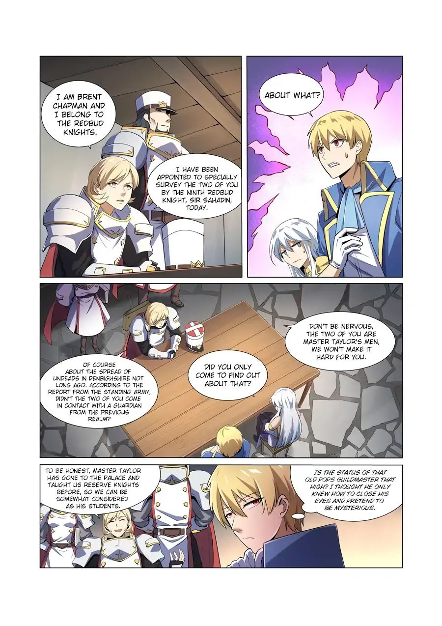 The Demon King Who Lost His Job chapter 40 page 6