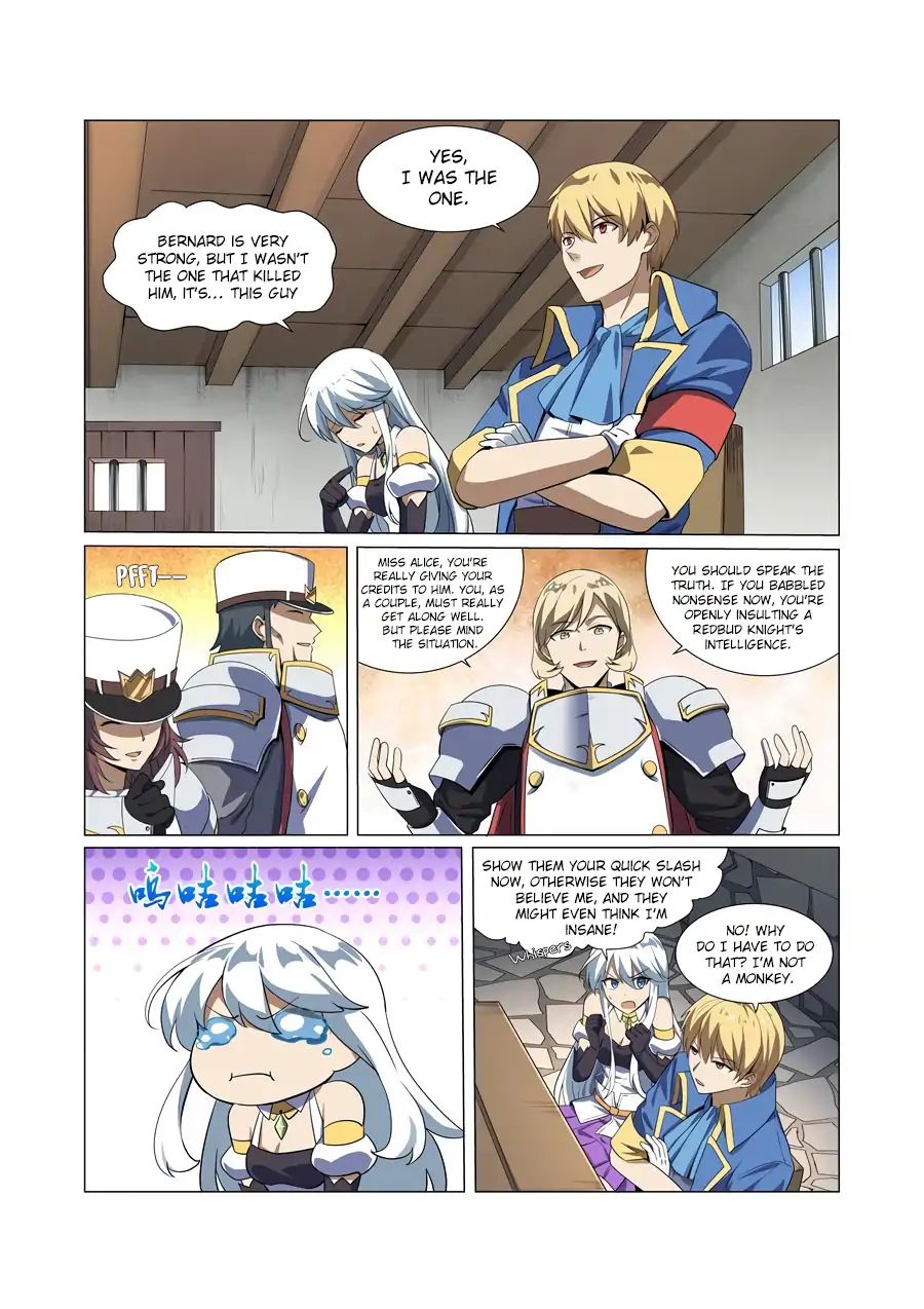 The Demon King Who Lost His Job chapter 40 page 9