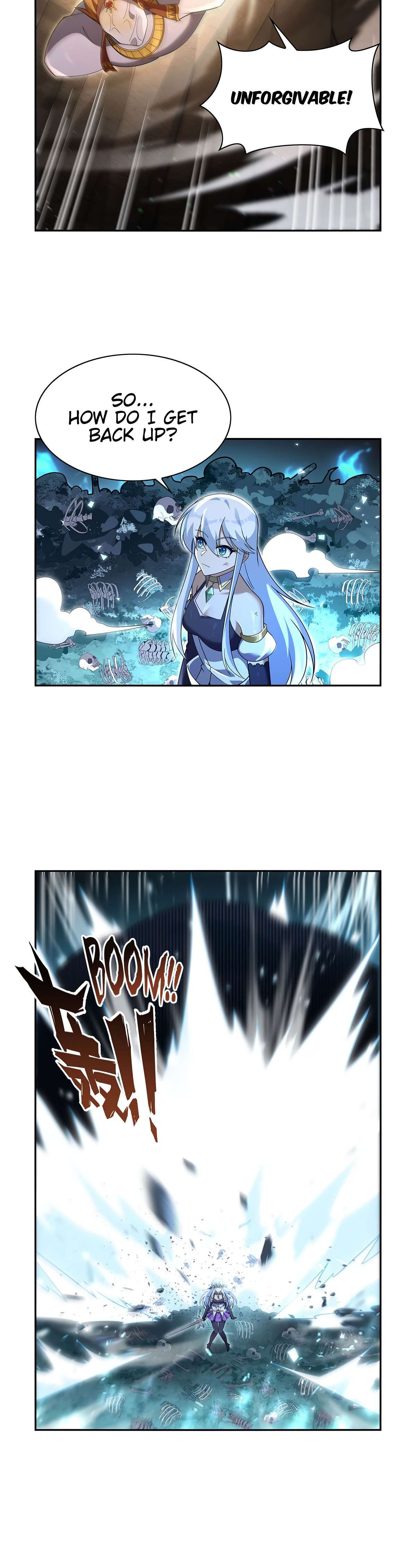 The Demon King Who Lost His Job chapter 400 page 11