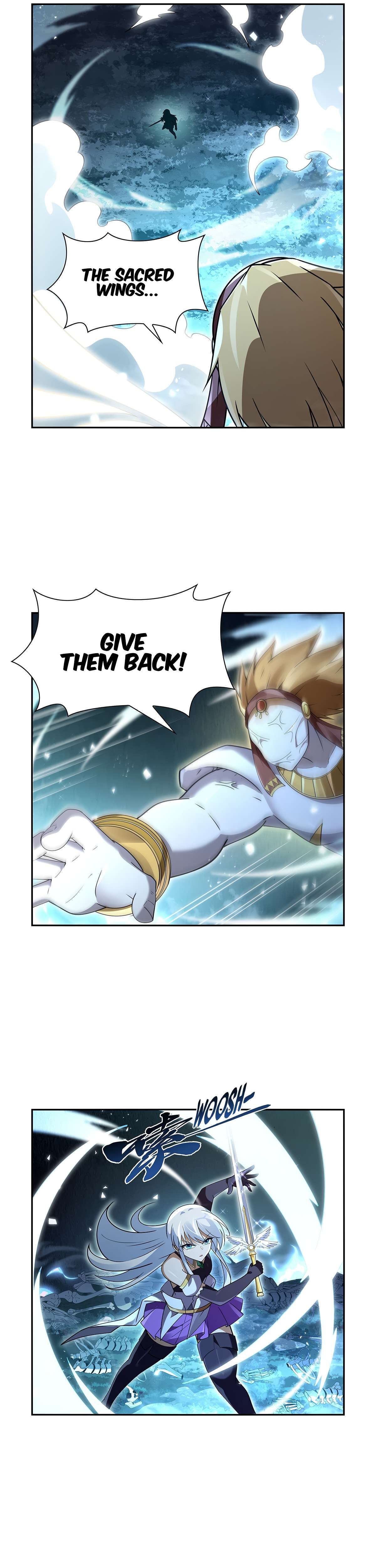 The Demon King Who Lost His Job chapter 400 page 12